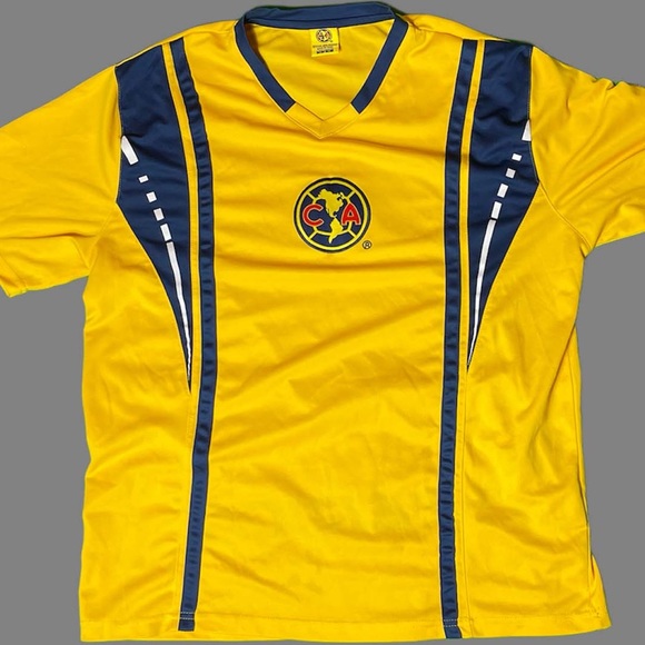Club America Training Jersey - Picture 1 of 2